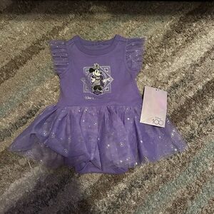 3-6m Disney 100 Dress